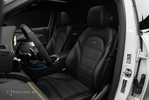 Mercedes-Benz GLC63 14 of 20