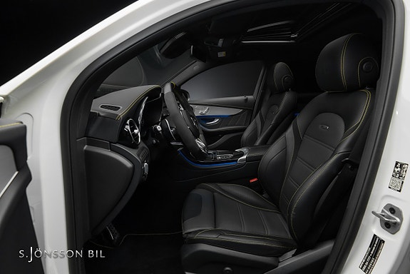 Mercedes-Benz GLC63 10 of 20