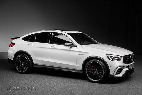 Mercedes-Benz GLC63 7 of 20