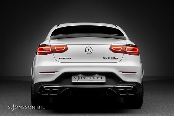 Mercedes-Benz GLC63 5 of 20