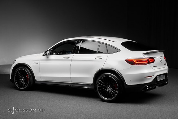 Mercedes-Benz GLC63 8 of 20
