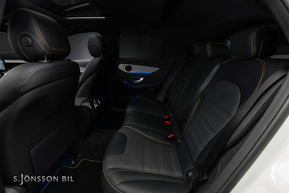 Mercedes-Benz GLC63 18 of 20