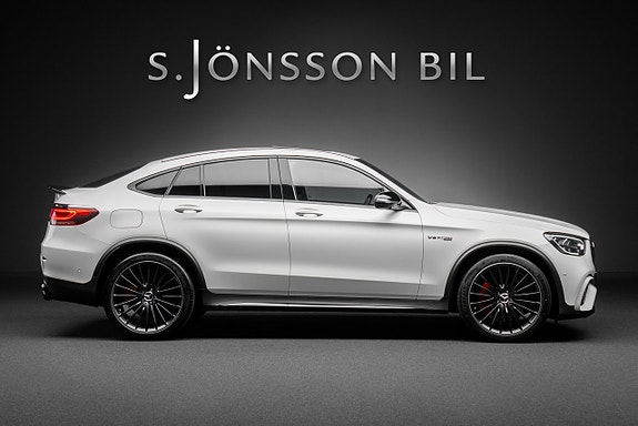 Mercedes-Benz GLC63 3 of 20