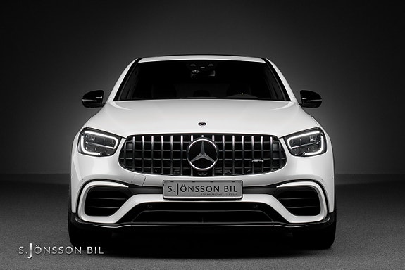 Mercedes-Benz GLC63 6 of 20
