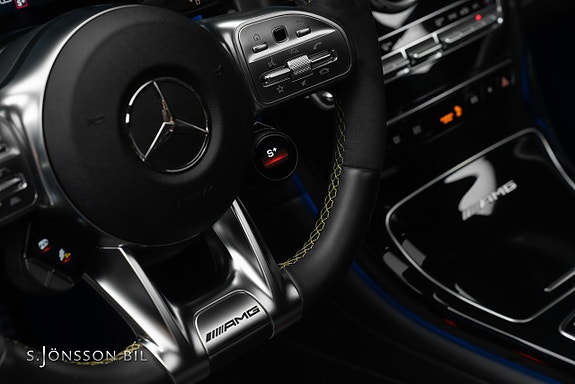 Mercedes-Benz GLC63 13 of 20