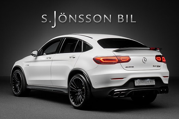 Mercedes-Benz GLC63 2 of 20