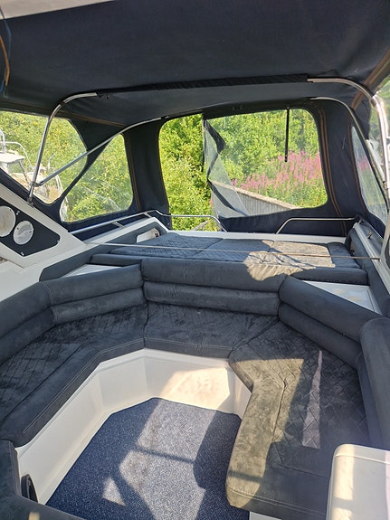 Sunseeker Thunderhawk 42 10 of 12