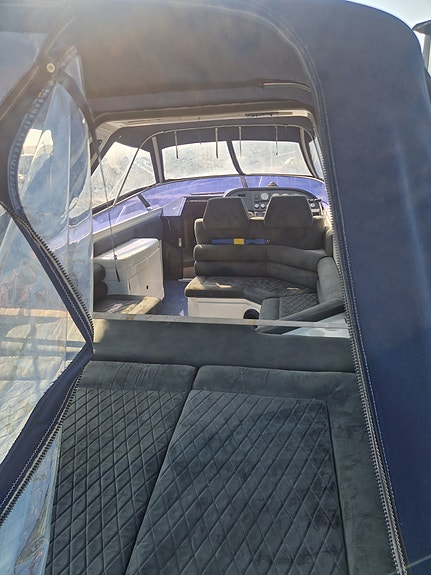 Sunseeker Thunderhawk 42 9 of 12