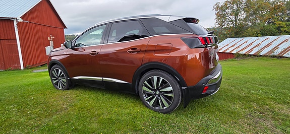 Peugeot 3008 4 of 7