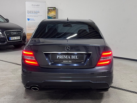 Mercedes-Benz C180 5 of 20