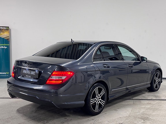 Mercedes-Benz C180 4 of 20