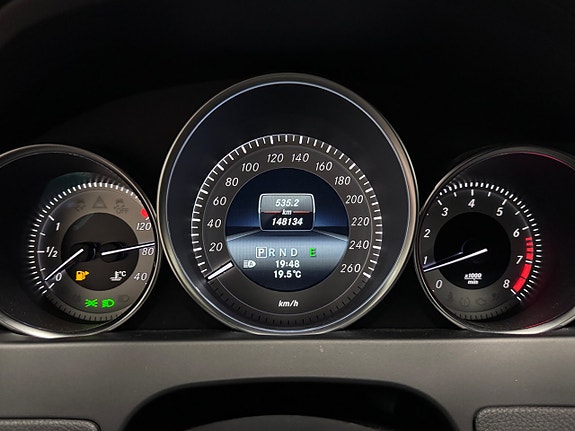 Mercedes-Benz C180 13 of 20
