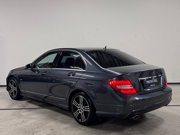 Mercedes-Benz C180 6 of 20