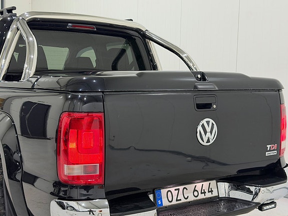Volkswagen Amarok 4 of 15