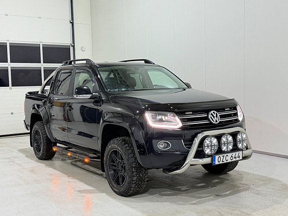 Volkswagen Amarok 7 of 15