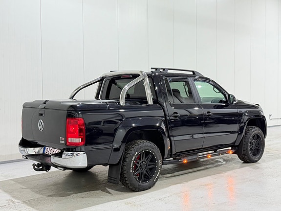 Volkswagen Amarok 5 of 15