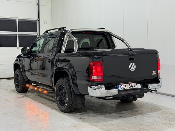 Volkswagen Amarok 3 of 15