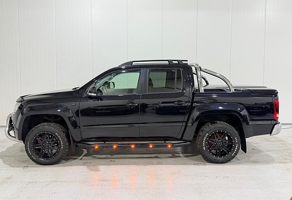 Volkswagen Amarok 2 of 15