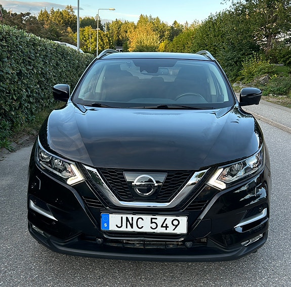 Nissan Qashqai 3 of 22