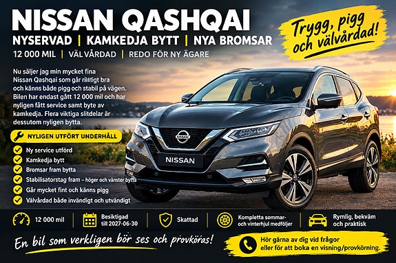 Nissan Qashqai 23 of 23