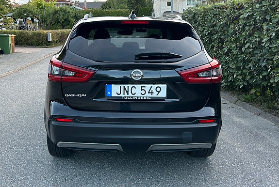 Nissan Qashqai 4 of 22