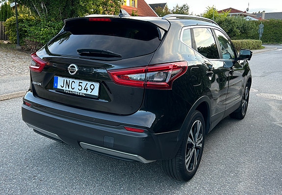 Nissan Qashqai 7 of 22