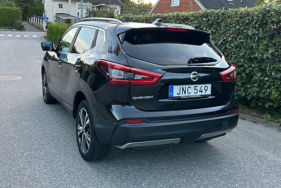 Nissan Qashqai 5 of 22