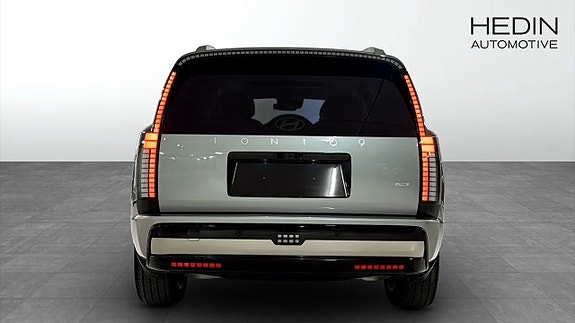 Hyundai Ioniq 9 4 of 10