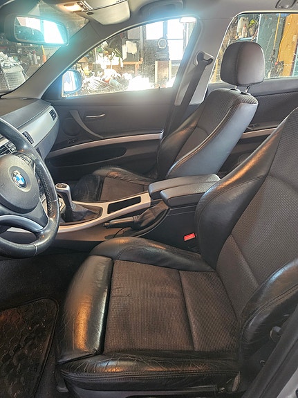 BMW 320d 5 of 7