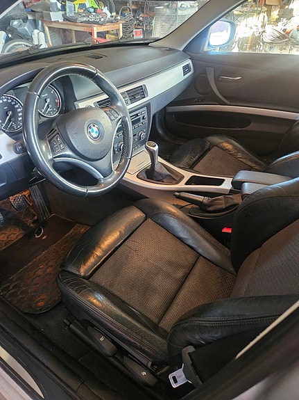 BMW 320d 6 of 7
