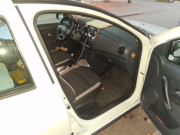 Dacia Sandero Stepway 5 of 10