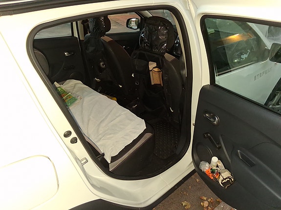 Dacia Sandero Stepway 6 of 10