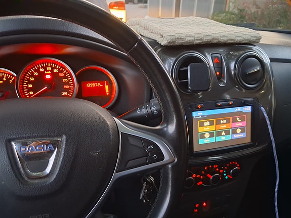 Dacia Sandero Stepway 9 of 10