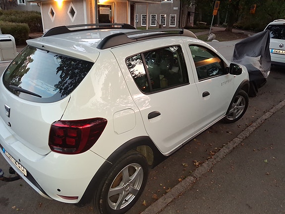 Dacia Sandero Stepway 4 of 10