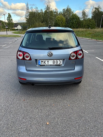 Volkswagen Golf Plus 4 of 6