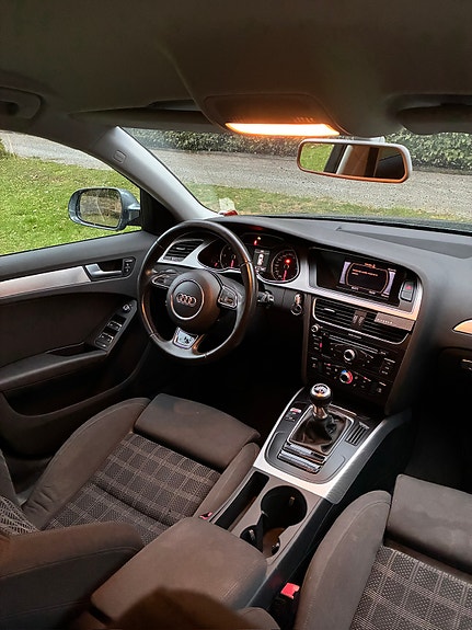 Audi A4 6 of 7