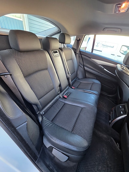 BMW 530d 5 of 9