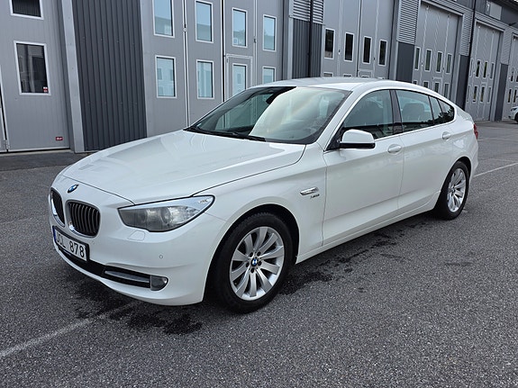 BMW 530d 3 of 9