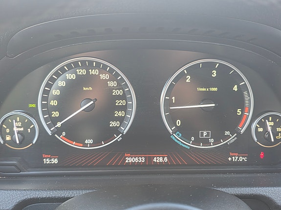 BMW 530d 9 of 9