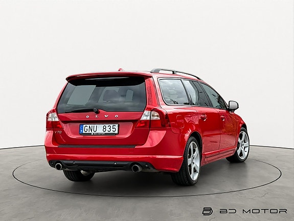 Volvo V70 9 of 18