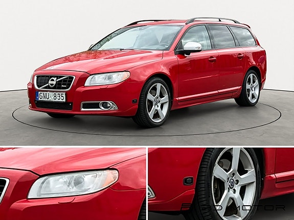 Volvo V70 8 of 18