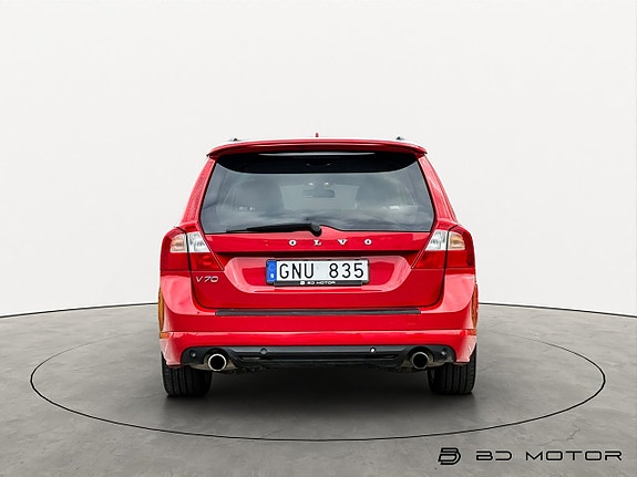 Volvo V70 5 of 18