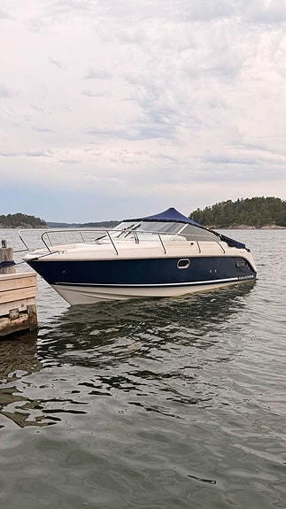 Aquador 23 DC - Mercruiser 5,0 MPi V8 - 2 of 12