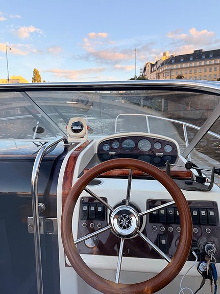 Aquador 23 DC - Mercruiser 5,0 MPi V8 - 5 of 12