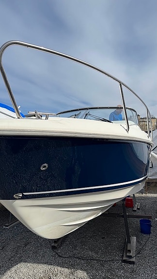 Aquador 23 DC - Mercruiser 5,0 MPi V8 - 10 of 12