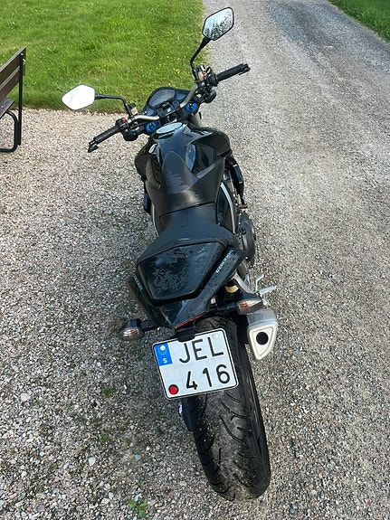 Honda CB1000R 6 of 6