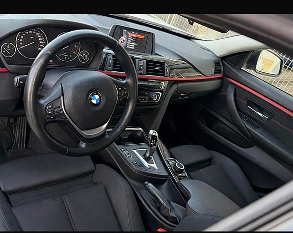 BMW 420d 2 of 7