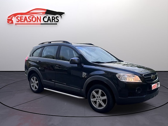 Chevrolet Captiva 4 of 9