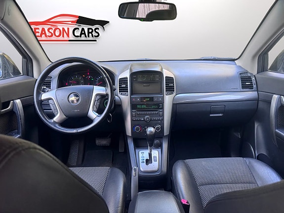 Chevrolet Captiva 5 of 9