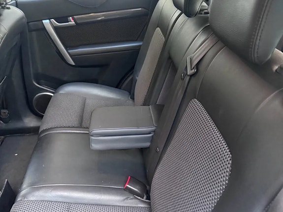 Chevrolet Captiva 7 of 9